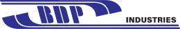 BDP Industries, Inc. logo