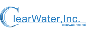 ClearWater, Inc. logo
