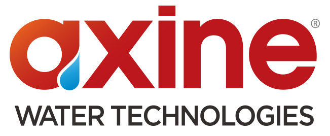 Axine Water Technologies logo