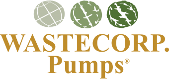 WASTECORP PUMPS LLC. logo