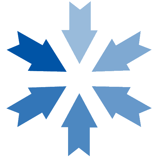 SnowPure logo