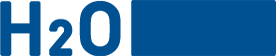 H2O GmbH logo