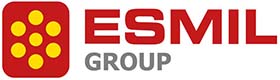 Esmil Group / Prodeko-Elk logo